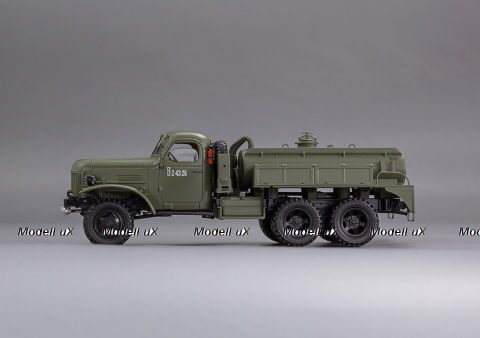 Авторазливочная станция АРС-12Д 1953г., 115109, DiP Models 1:43
