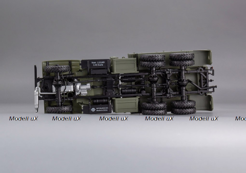 Авторазливочная станция АРС-12Д 1953г., 115109, DiP Models 1:43