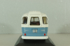Hanomag-Henschel Orion 1 camper van  1973, white/blue, HPC010, Hachette Passion Camping-Cars #10 1:43