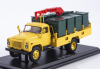 Газ-53 М-30 Контейнерный мусоровоз, SSM1493, SSM 1:43