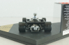 Lotus 72E #5 R.Peterson, Swedish GP 1975, black,  Formula 1, QFC99005, Quartzo 1:43