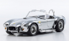 Shelby Cobra 427S/C - Chrome,  KYO8047CP, Kyosho 1:18