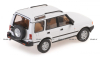 LAND ROVER DISCOVERY - WHITE, ALM810402, Almost Real 1:18