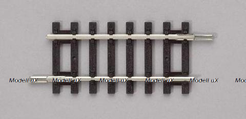 Рельс прямой G 62 мм НО PIKO 55205