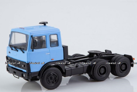 МАЗ-6422 Тяжелая элита, Легендарные грузовики СССР №107, 1:43