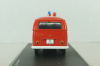 Volkswagen T2a Feuerwehr Bayreuch, 03228, Schuco 1:43