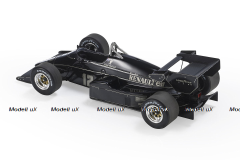 Lotus 95T F1 1984 #12 Nigel Mansell, GP101B, GP Replicas 1:18