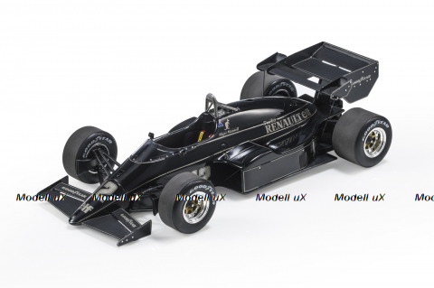 Lotus 95T F1 1984 #12 Nigel Mansell, GP101B, GP Replicas 1:18