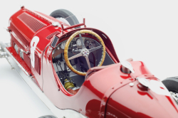 Alfa-Romeo P3 Nuvolari, winner GP Italy 1932, #8, CMC 1:18