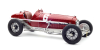 Alfa-Romeo P3 Caracciola, winner GP Monza 1932, #6, CMC 1:18