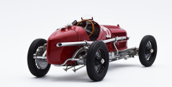 Alfa-Romeo P3 Caracciola, winner Klausenrennen 1932, #95, CMC 1:18