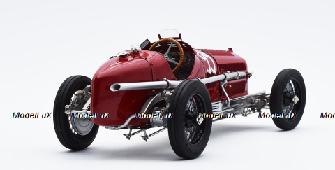 Alfa-Romeo P3 Caracciola, winner Klausenrennen 1932, #95, CMC 1:18