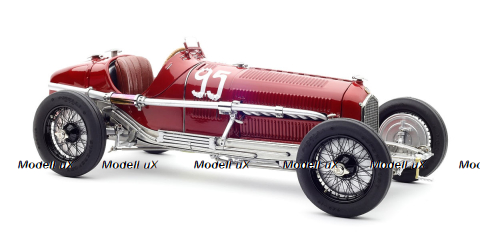 Alfa-Romeo P3 Caracciola, winner Klausenrennen 1932, #95, CMC 1:18