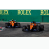 2-CAR SET - MCLAREN F1 TEAM MCL35M - 1-2 FINISH RICCIARDO/NORRIS - ITALIAN GP 2021