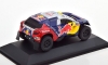 Peugeot 2008 DKR No.302 Winner Rally Dakar Peterhansel/Cottret 2016 Red Bull, Premium Collectibles Rally 1:43