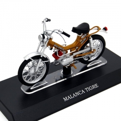 Malanca Tigre, metallic/yellow, Altaya 1:18