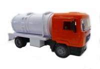 MAN F2000 автоцистерна 1994, New Ray 1:43