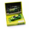 Porsche 911 GT3 RS Manthey Racing Demo Run Goodwood 2018, Minichamps 1:43