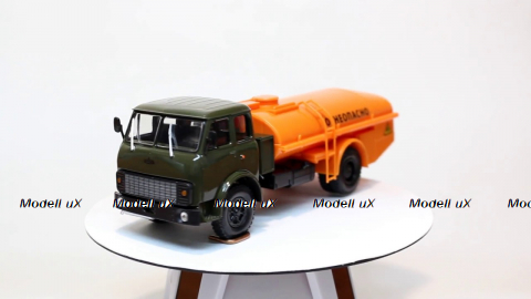 МАЗ-5334 ТЗ-7,5, Огнеопасно НАП 1:43