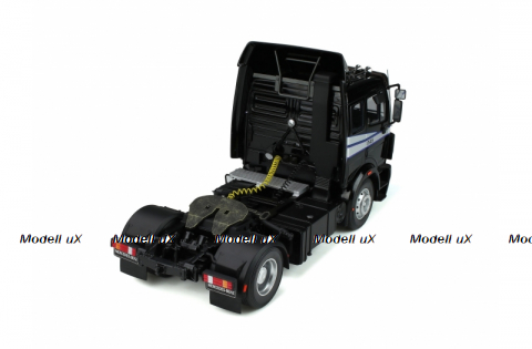 Mercedes SK 1748 1990 black, OT290B, OttoMobile 1:18