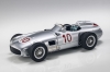 Mercedes W196 1955 Belgian Grand Prix Winner Juan Manuel Fangio, GP15B, GP Replicas 1:18