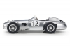 Mercedes W196 Open wheel 1955 British Grand Prix Stirling Moss, GP15C, GP Replicas 1:18