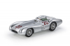 MERCEDES F1 W196R STREAMLINERS N 20 2nd GP FRANCE 1954 K.KLING - CON VETRINA - WITH SHOWCASE, GP Replicas 1:18