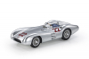 MERCEDES F1 W196R STREAMLINERS N 22 GP FRANCE 1954 H.HERRMANN - CON VETRINA - WITH SHOWCASE, GP Replicas 1:18
