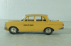 Москвич-408, такси, 1989г., Тантал/Радон 1:43