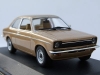 Opel Kadett Saloon 1973 Gold, 870040101, Minichamps 1:87