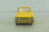 Москвич-412 А2, желтый, 2 зажима,Тантал/Радон 1:43