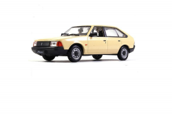 Москвич-2141, (ЗАПЕЧАТАННЫЙ) Автолегенды СССР №43, 1:43