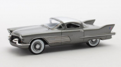 Cadillac El Camino Concept silver 1954, MX50301-151, Matrix 1:43