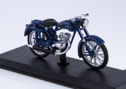 К-58 1958, синий, Наши Мотоциклы №36, Modimio 1:43