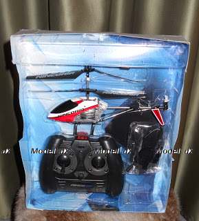 Вертолёт на Р/У NINCO AIR 190 ALU3