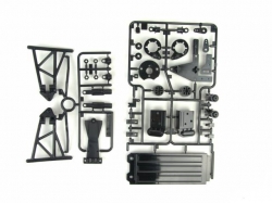 Rising Fighter Kit Tamiya 58416, 1:10