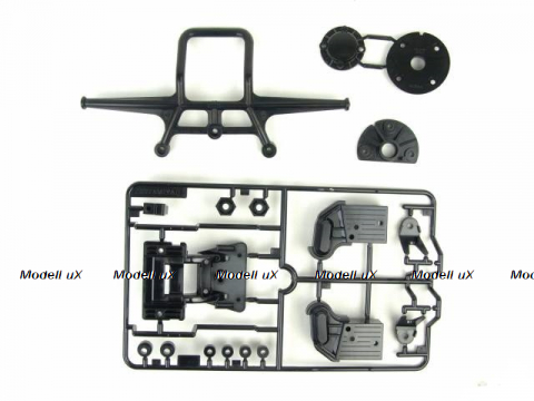 Rising Fighter Kit Tamiya 58416, 1:10