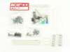Rising Fighter Kit Tamiya 58416, 1:10