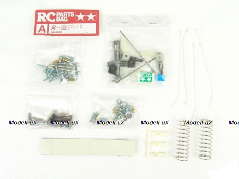 Rising Fighter Kit Tamiya 58416, 1:10