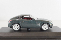 Chrysler Crossfire 2003, grey, Norev 1:43