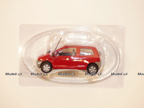 Renault Twingo 1993-2007 red, Norev 1:43