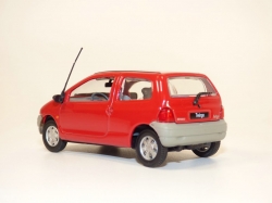 Renault Twingo 1993-2007 red, Norev 1:43