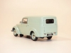 Renault Juvaquatre delivery van 1937-1960 light-green, Norev 1:43