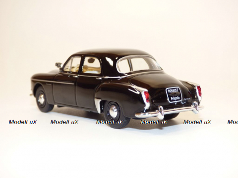 Renault Fregate 1951-1960 black, Norev 1:43