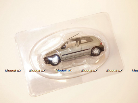 Renault Clio 1990-1998 greymetallic, Norev 1:43