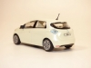 Renault Zoe 2012-2019 whitemetallic, Norev 1:43