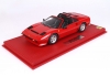 Ferrari 208 GTS Turbo rosso, BBR 1:18