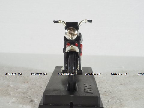 Иж-Юпитер Спорт №3, Тантал/Радон 1:24