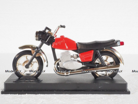 Иж-Юпитер Спорт №3, Тантал/Радон 1:24