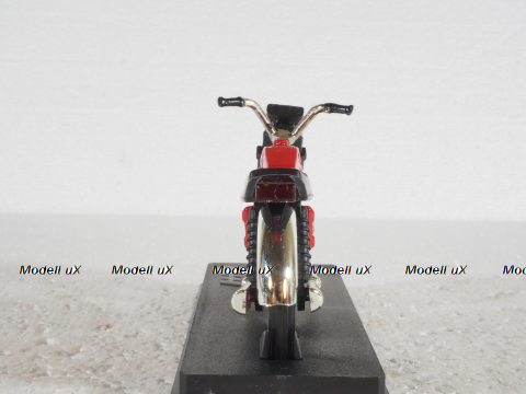 Иж-Юпитер Спорт №3, Тантал/Радон 1:24